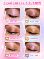 SHEGLAM - Crystal Jelly Glaze Stick - Rock Star