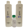 Loreal Professionnel Cream Oxydant 30 Volume (9%) 75ml Small Plain bottle