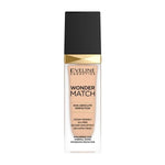 Eveline Wonder Match Foundation 16 Light Beige 30ml