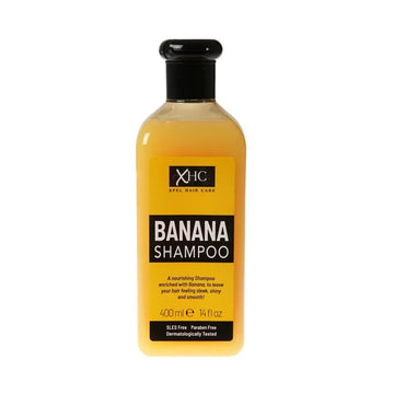 XHC Banana Sulfate free Shampoo 400ml