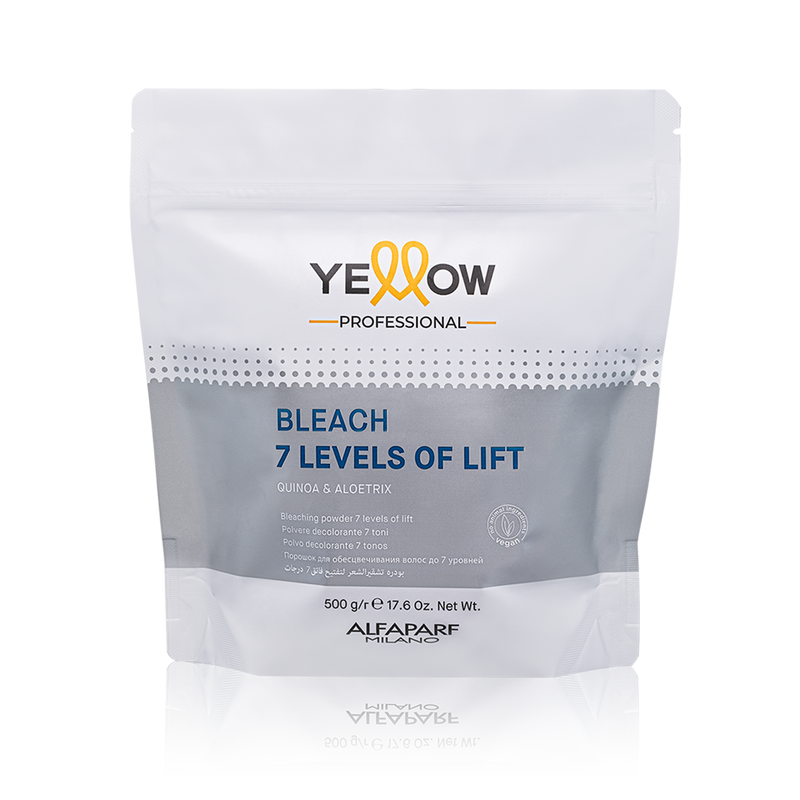Alfaparf Milano Yellow Bleach 7 Levels