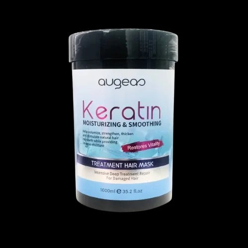 Augeas Professional Keratin Lavender Hair Mask 1000ml