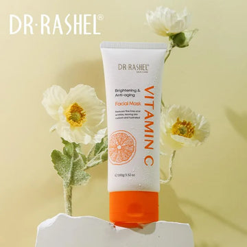 Dr Rashel Vitamin C Brightening Anti-aging Mask 100g