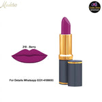 Medora Matte Lipstick 218 Berry