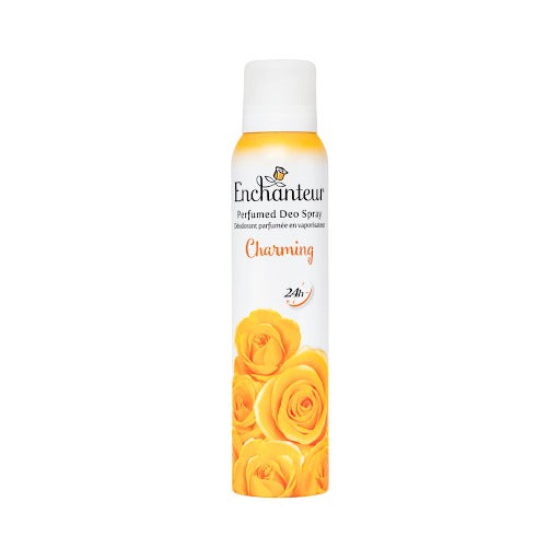 Enchanteur Women Charming Body Spray 150ml