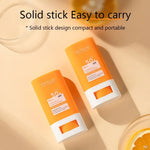 Estelin Vitamin C Niacinamide Sunscreen Stick SPF50