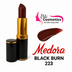 Medora Matte Lipstick 223 Black Burn