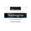 Neutrogena Original Formula Facial Bar Transparent 100gm