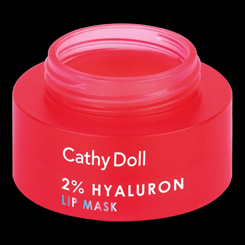 Cathy Doll  2% Hyaluron Watermelon Lip Mask 4.5g