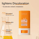 Estelin Vitamin C Niacinamide Sunscreen Stick SPF50