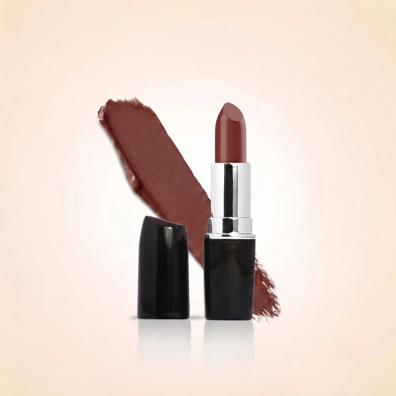 Swiss Miss  Classic Vibrant Color Matte Lipstick Flint M-242