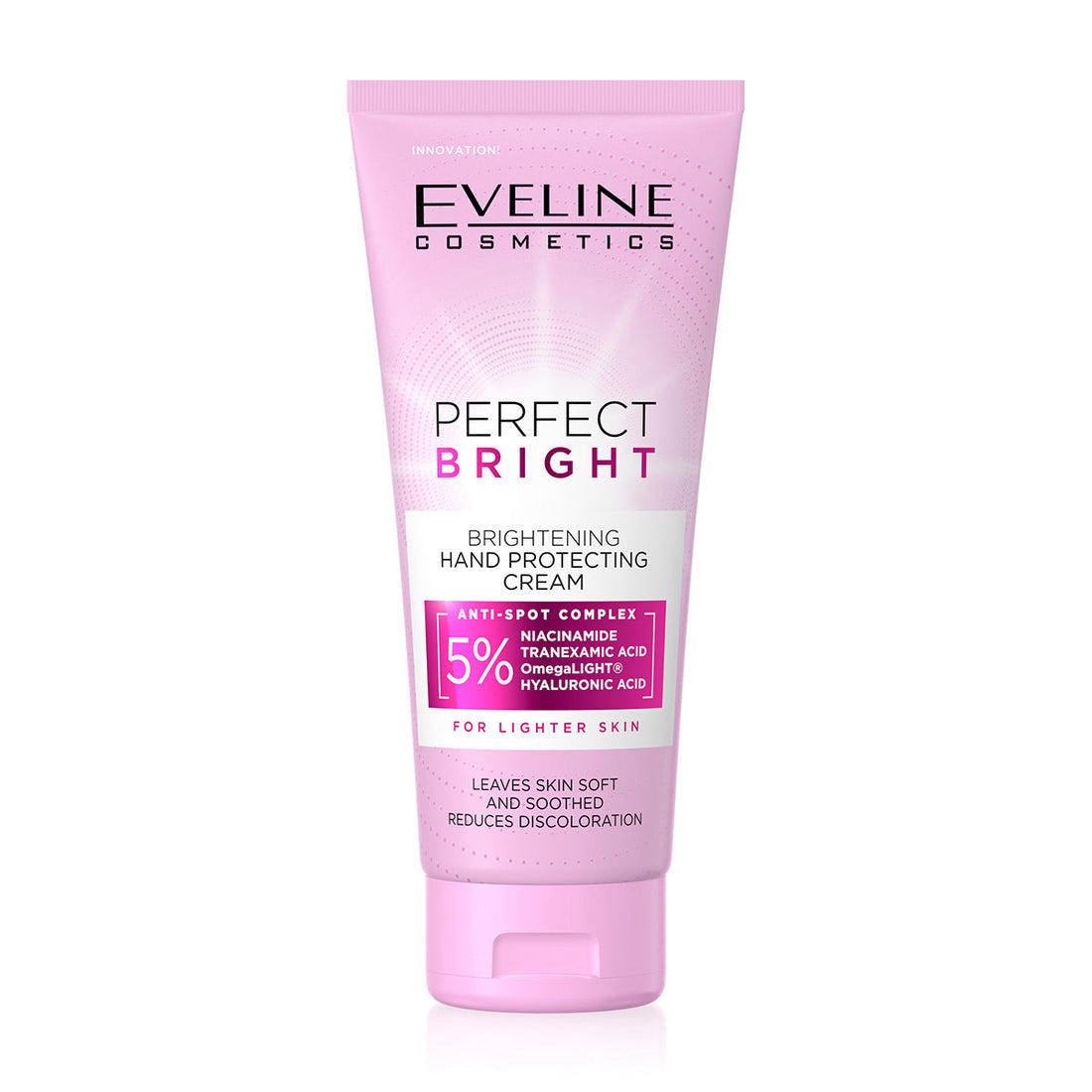Eveline Perfect Bright Brightening Hand Protecting Cream 50ml