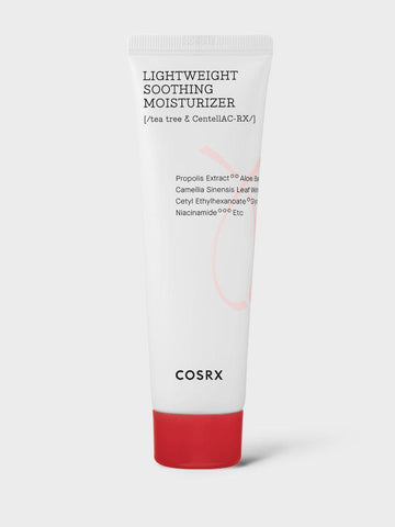 COSRX - AC Collection Lightweight Soothing Moisturizer (80ml)