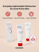 COSRX - AC Collection Lightweight Soothing Moisturizer (80ml)