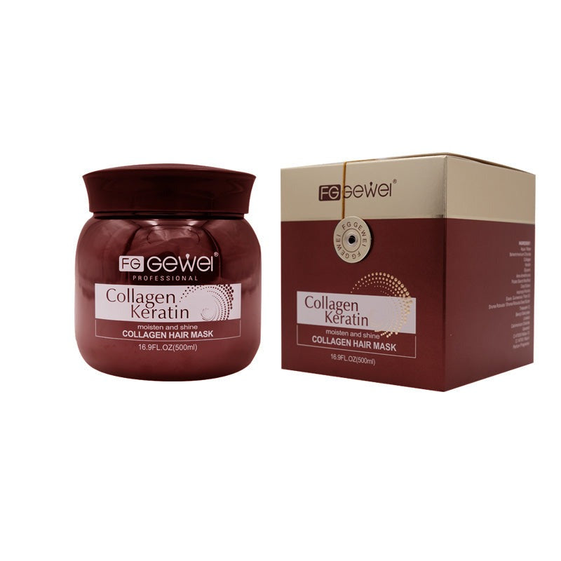 FG Gewei Collagen Keratin Hair Mask  500ml