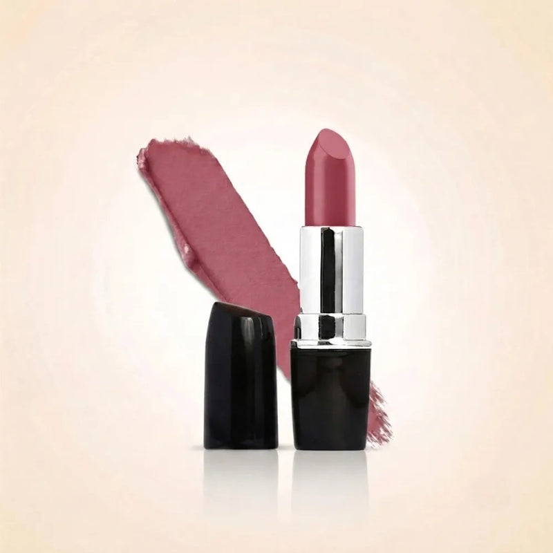 Swiss Miss  Classic Vibrant Color Matte Lipstick Sugar Pink M-209
