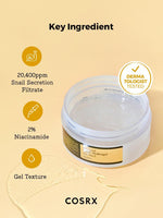 COSRX - Advanced Snail Hydrogel Eye Patch (60 patches)