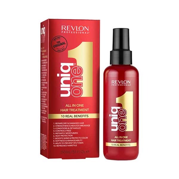 Revlon Professional UniqOne All In One Green Tea Leave In Treatment 150ml