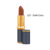 Medora Matte Lipstick 221 Dark Coco