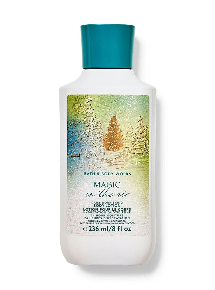 Bath & Body Works Magic in the Air Super Smooth Body Lotion 236Ml