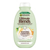 Garnier Ultimate Blends Almond Milk & Agave Sap Normal Hair Shampoo (400ml)