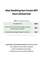 COSRX Aloe Soothing Sun Cream SPF50+/ PA+++ 50ml