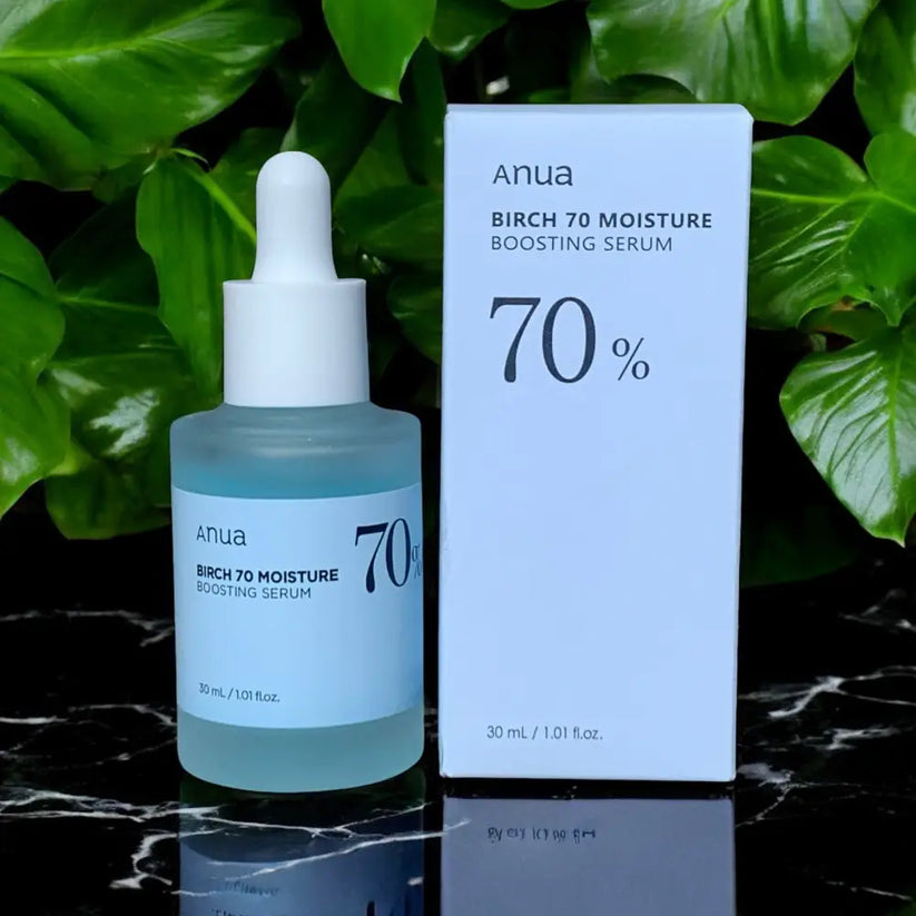 Anua Birch 70% Moisture Boosting Serum 30ml