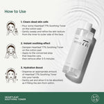 Anua Heartleaf 77% Soothing Toner Skin  250ml