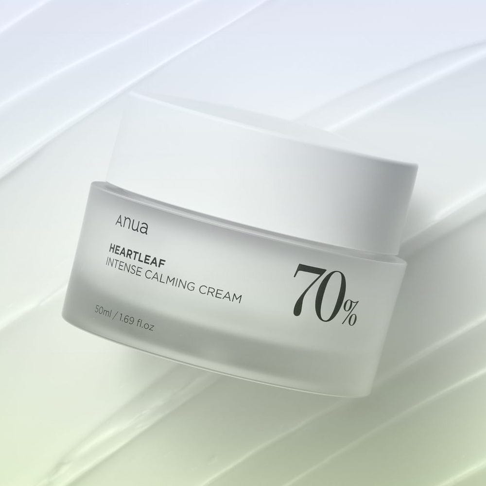 ANUA - Heartleaf 70% Intense Calming Cream 50ml