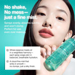 Anua  - PDRN Hyaluronic Acid Hydrating Capsule Mist  100ml