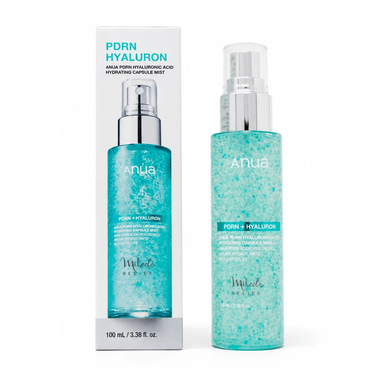 Anua  - PDRN Hyaluronic Acid Hydrating Capsule Mist  100ml