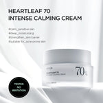 ANUA - Heartleaf 70% Intense Calming Cream 50ml