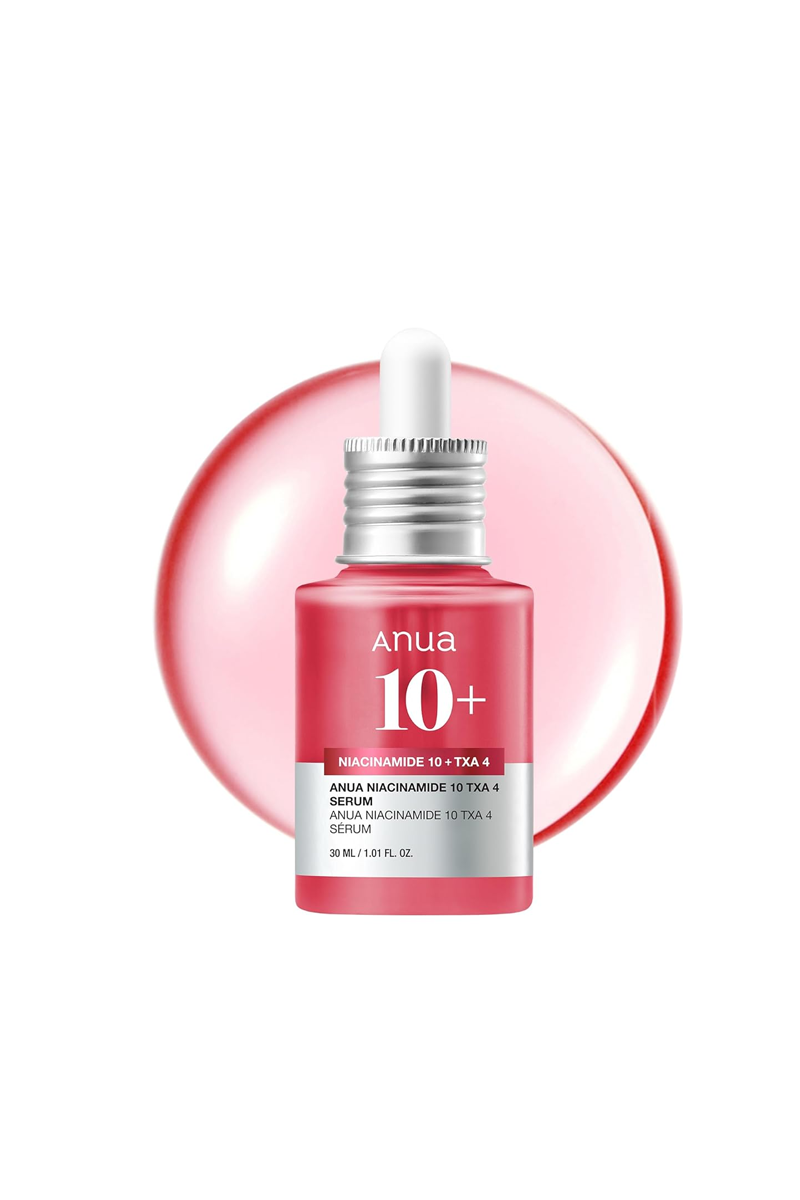 Original Anua Niacinamide 10  Txa 4 Dark Spot Correcting Serum 30Ml Available At Beauty Pouch, Delivery Across Pakistan