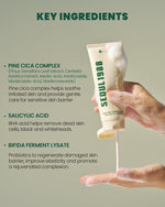 K-Secret Seoul 1988 Pine Cica 1% + Probiotics Cleansing Foam 150ml