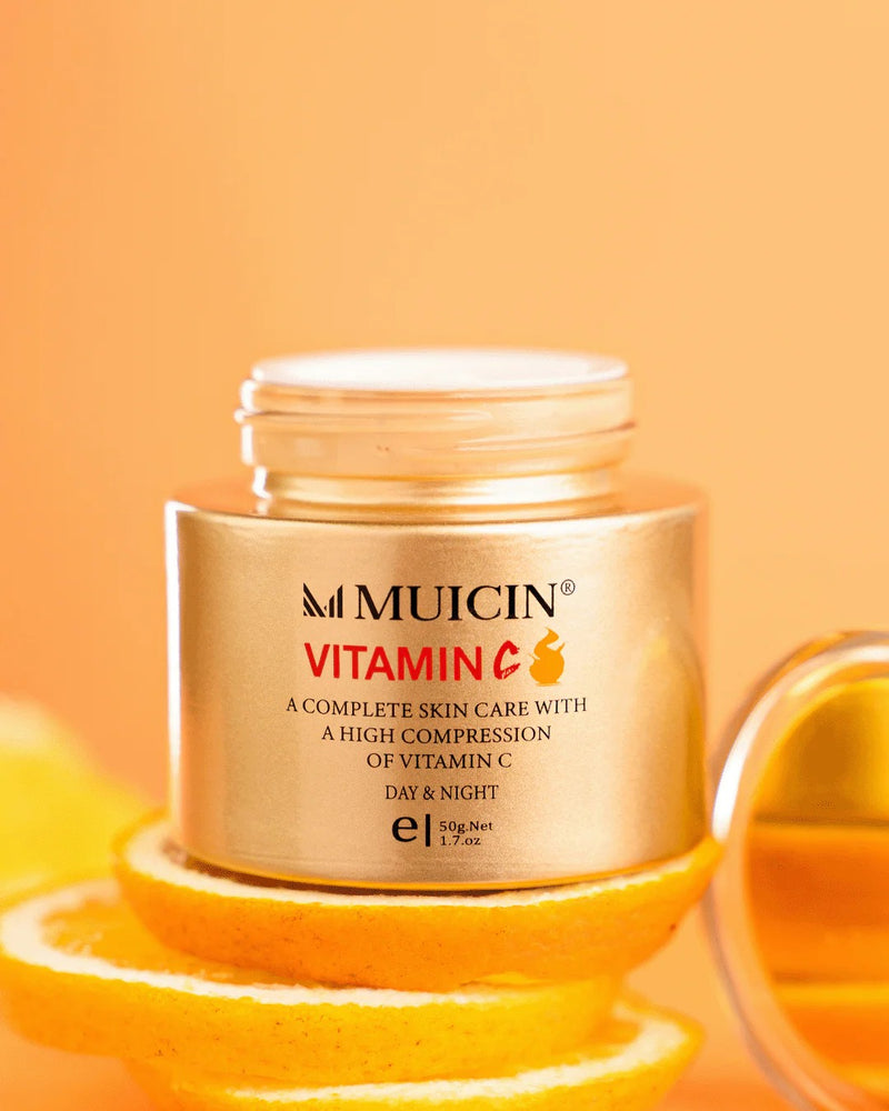 Muicin Vitamin C Foundation CC Cream 50g