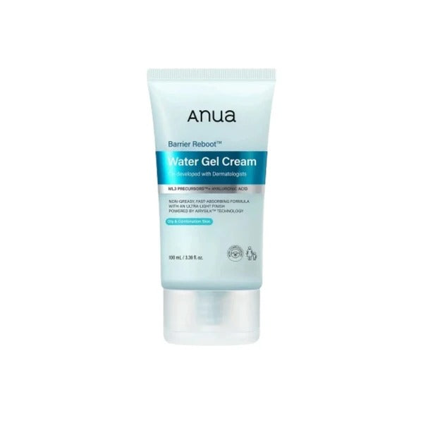 Anua - Barrier Reboot Water Gel Cream -  100ml