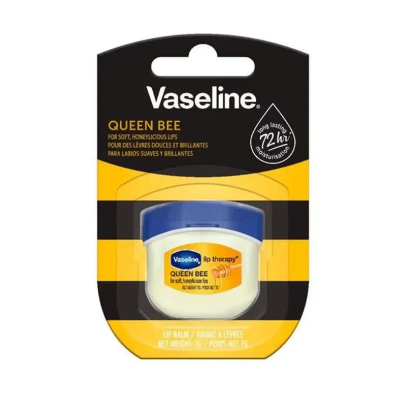 Vaseline Lip Therapy Queen Bee Lip Balm 7g