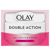 Olay Double Action Day Cream And Primer Normal Dry Skin 50ml