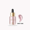 Muicin Liquid Highlighter Moisture & Shine Sunset Shine