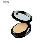 Muicin Luminous 3 In 1 Two Way Compact Face Powder 200 Ivory