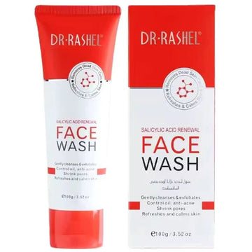 Dr Rashel Salicylic Acid Renewal Face Wash 100g
