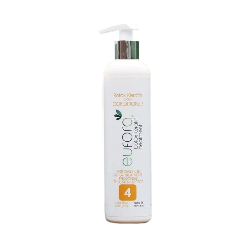 Eufora Botox Keratin Daily Conditioner 300ml