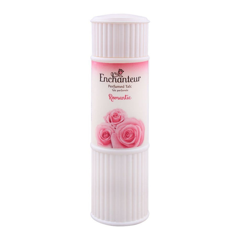 Enchanteur Romantic Perfumed Talcum Powder 125g