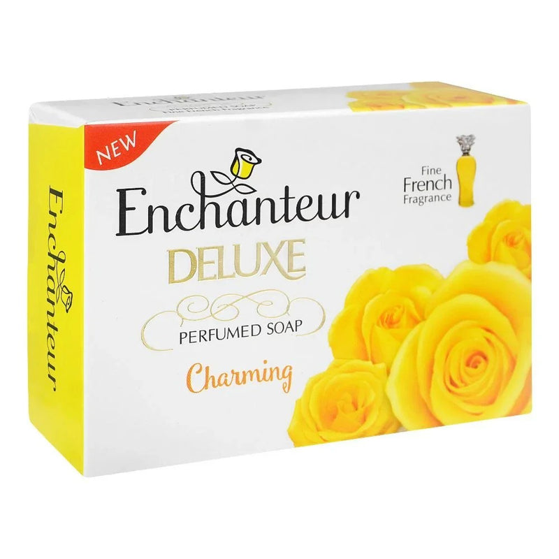 Enchanteur Charming Deluxe Soap Bar 90g