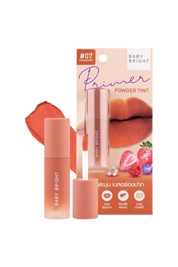 Shop Original Baby Bright Primer Powder Tint 07 Gooseberry 2.4G. Available At Beauty Pouch, Free Delivery Across Pakistan