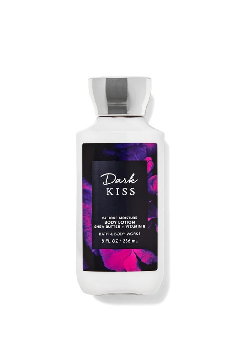 Bath & Body Works - Dark Kiss - Daily Nourishing Body Lotion 236ml