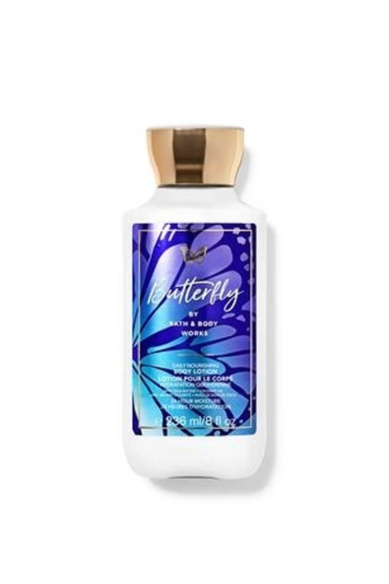 Bath & Body Works - Butterfly - Daily Nourishing Body Lotion 236ml