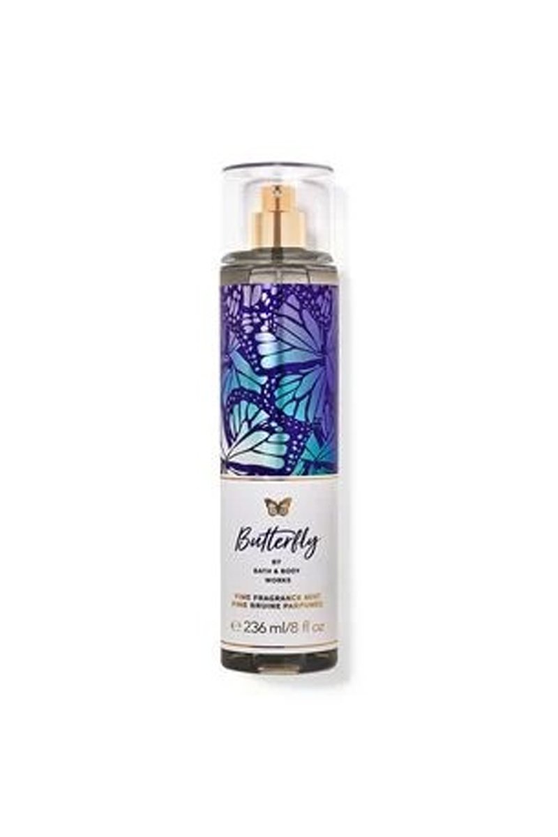 Bath & Body Works - Butterfly - Fine Fragrance Mist 236ml