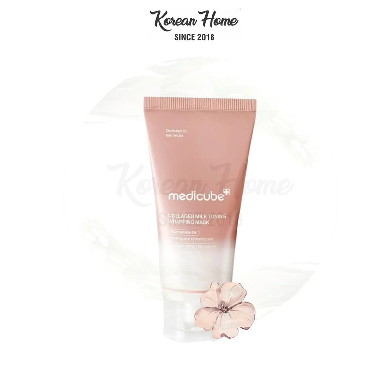Medicube Collagen Milk Toning Wrapping Mask 75ml