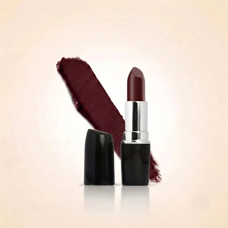 Swiss Miss  Classic Vibrant Color Matte Lipstick Satin M-214
